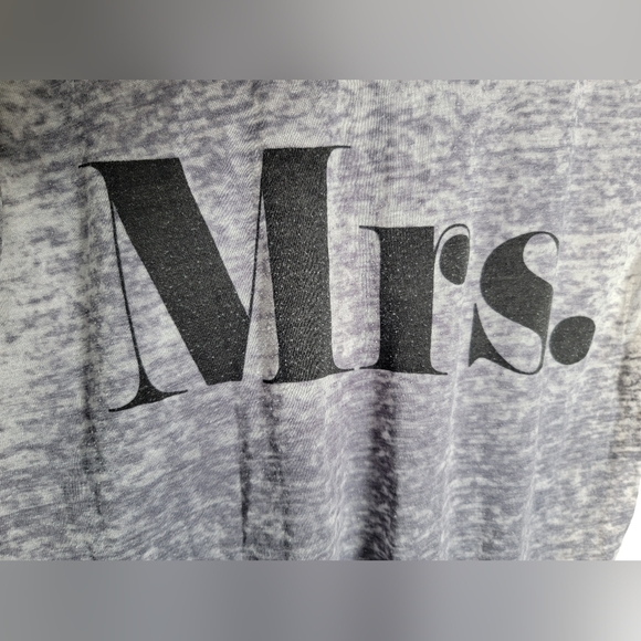 Woman's size XS Mrs. semi-sheer t-shirt by stranded in good condition. - Picture 6 of 6